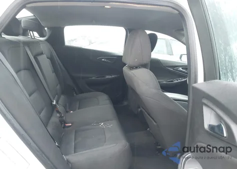 2020 Chevrolet Malibu Fwd Lt from USA, damaged, VIN 1G1ZD5STXLF102075